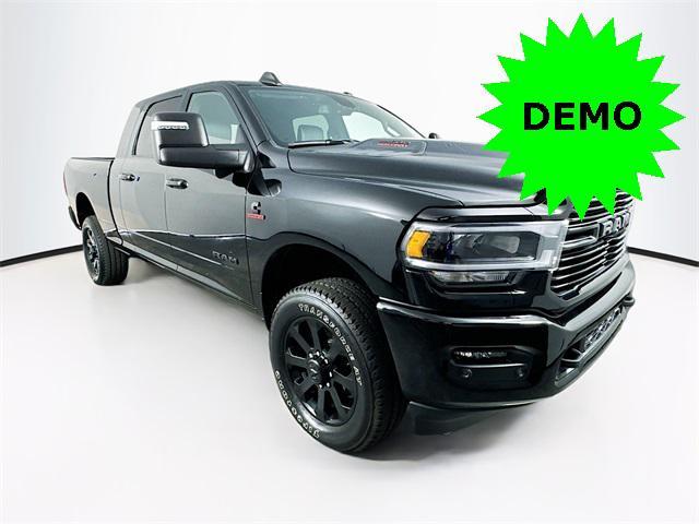 used 2024 Ram 2500 car, priced at $77,934