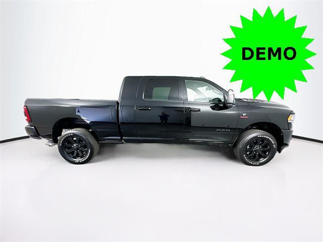 used 2024 Ram 2500 car, priced at $77,934