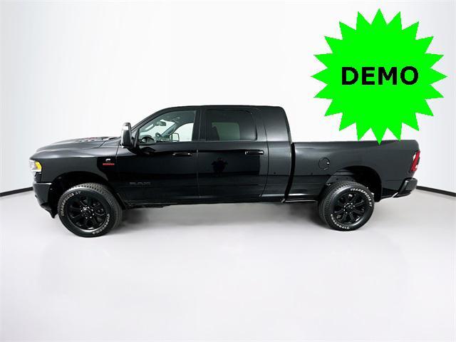 used 2024 Ram 2500 car, priced at $77,934