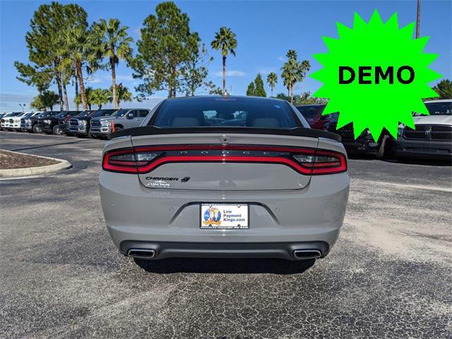 used 2023 Dodge Charger car, priced at $30,376
