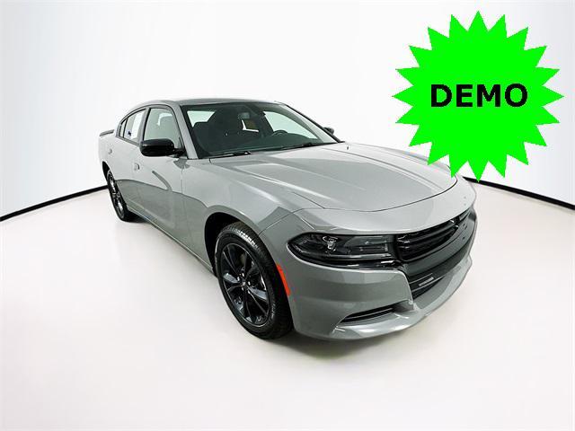 used 2023 Dodge Charger car, priced at $30,984