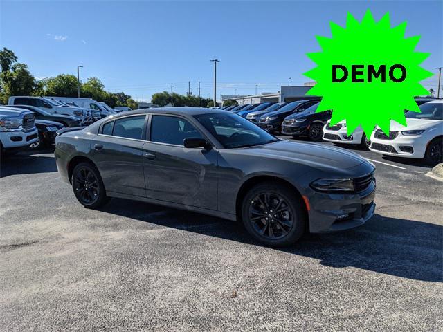 used 2023 Dodge Charger car, priced at $30,376