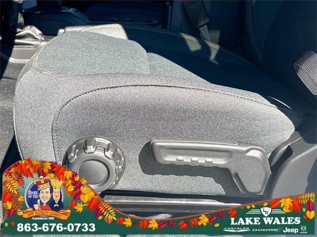 new 2026 Jeep Wrangler car, priced at $48,989