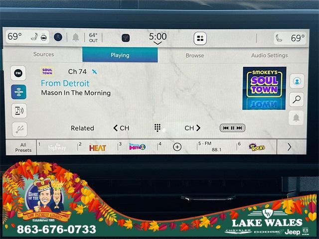 new 2026 Jeep Wrangler car, priced at $48,989