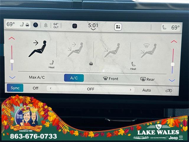 new 2026 Jeep Wrangler car, priced at $48,989