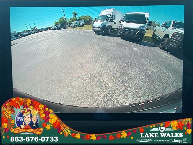 new 2026 Jeep Wrangler car, priced at $48,989