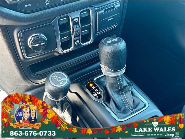 new 2026 Jeep Wrangler car, priced at $48,989