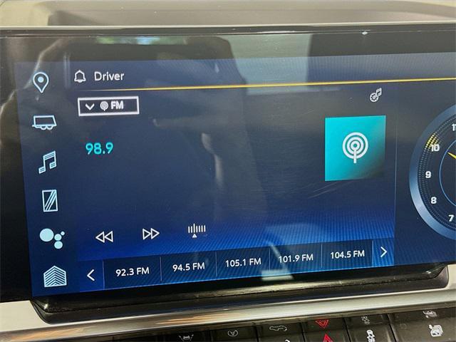 used 2023 Chevrolet Silverado 1500 car, priced at $35,103