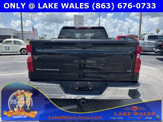 used 2023 Chevrolet Silverado 1500 car, priced at $35,398