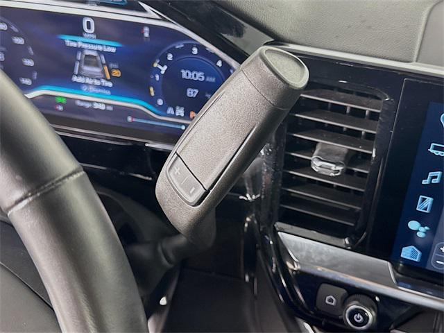 used 2023 Chevrolet Silverado 1500 car, priced at $35,103
