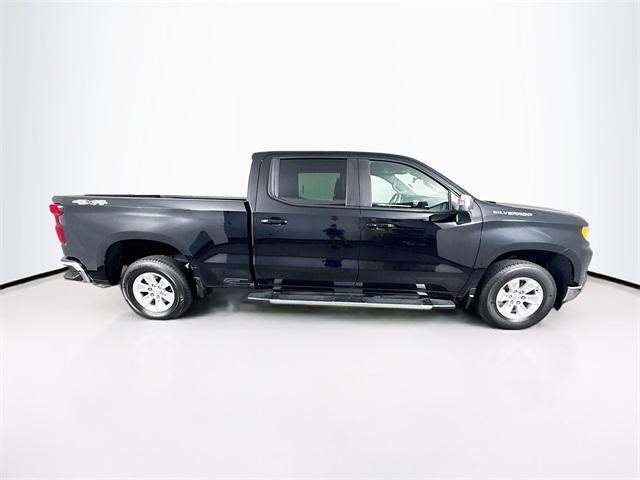 used 2023 Chevrolet Silverado 1500 car, priced at $35,103