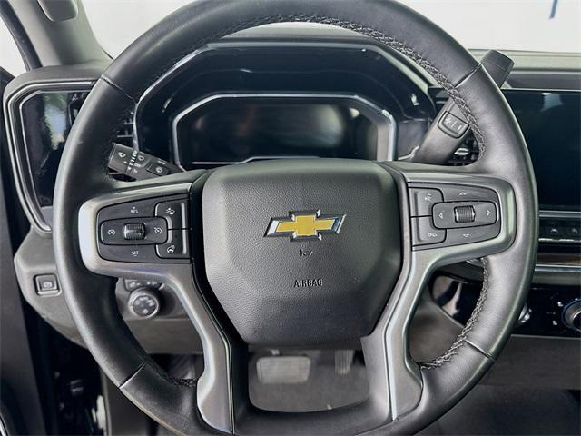 used 2023 Chevrolet Silverado 1500 car, priced at $35,103