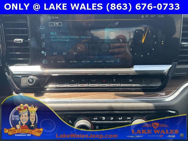 used 2023 Chevrolet Silverado 1500 car, priced at $35,398