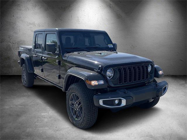 new 2024 Jeep Gladiator car, priced at $48,000