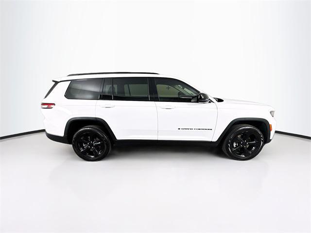 used 2024 Jeep Grand Cherokee L car, priced at $37,664