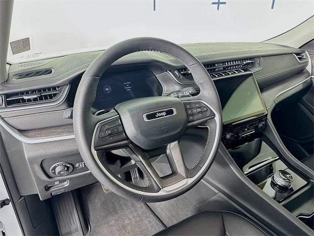 used 2024 Jeep Grand Cherokee L car, priced at $37,664