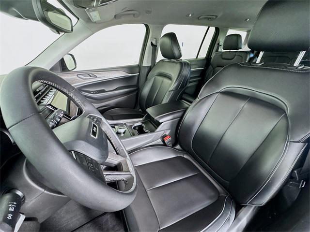 used 2024 Jeep Grand Cherokee L car, priced at $37,664