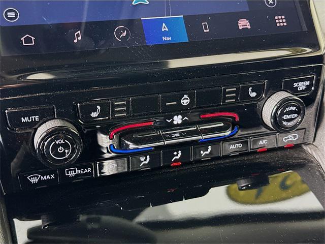 used 2024 Jeep Grand Cherokee L car, priced at $37,664