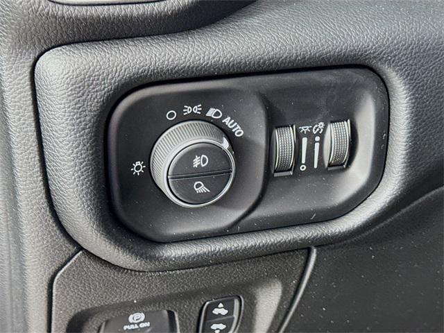 used 2020 Ram 1500 car, priced at $34,094