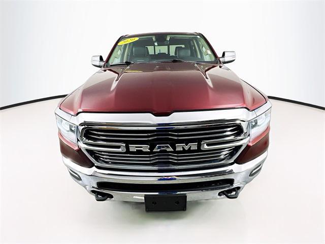 used 2020 Ram 1500 car, priced at $34,094