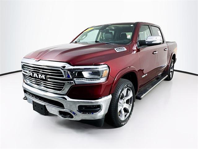 used 2020 Ram 1500 car, priced at $34,094