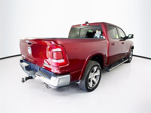 used 2020 Ram 1500 car, priced at $34,094