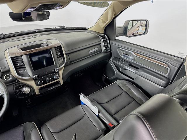 used 2020 Ram 1500 car, priced at $34,094