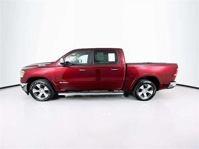 used 2020 Ram 1500 car, priced at $34,094