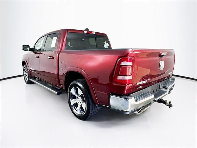 used 2020 Ram 1500 car, priced at $34,094