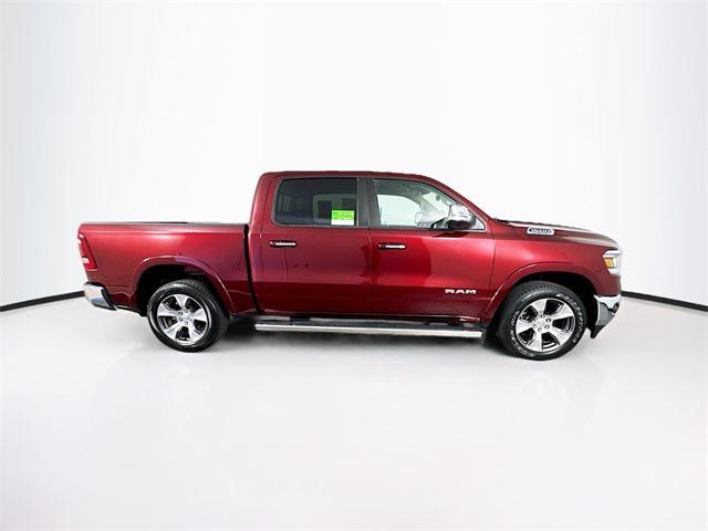 used 2020 Ram 1500 car, priced at $34,094