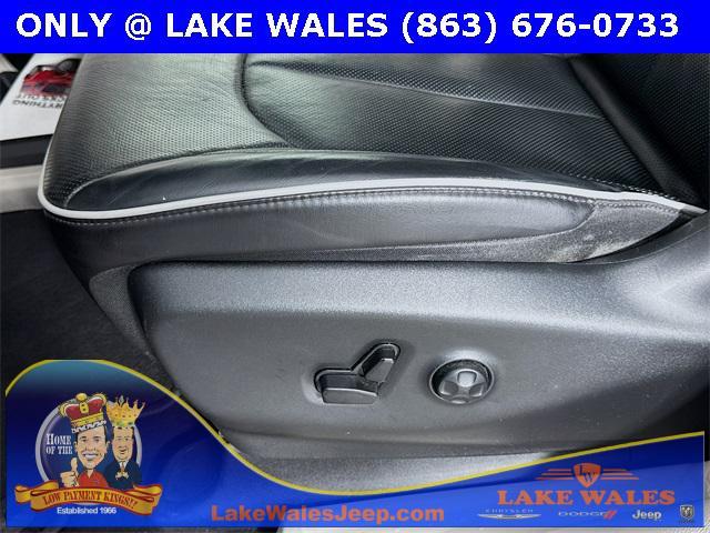 used 2023 Chrysler Pacifica car, priced at $27,560