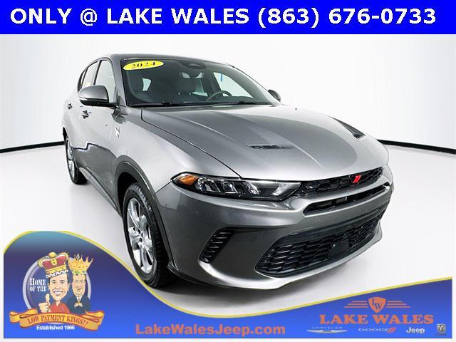 used 2024 Dodge Hornet car, priced at $23,989