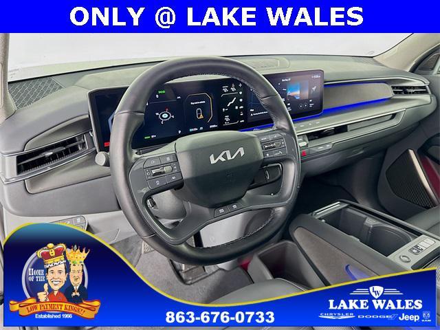 used 2024 Kia EV9 car, priced at $43,748