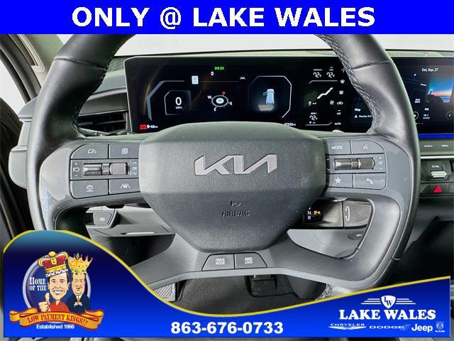 used 2024 Kia EV9 car, priced at $43,748