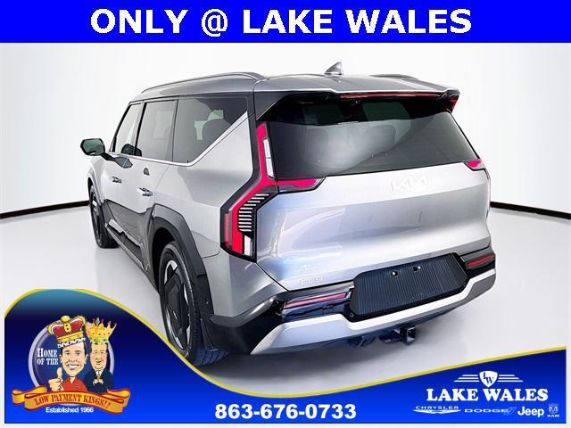 used 2024 Kia EV9 car, priced at $43,748