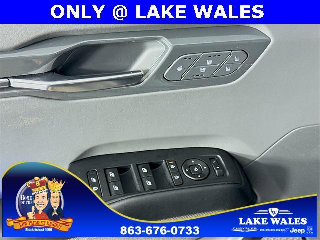 used 2024 Kia EV9 car, priced at $43,748
