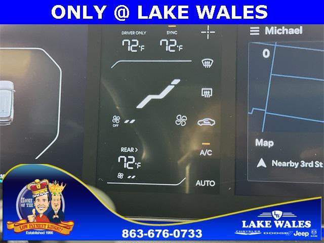 used 2024 Kia EV9 car, priced at $43,748