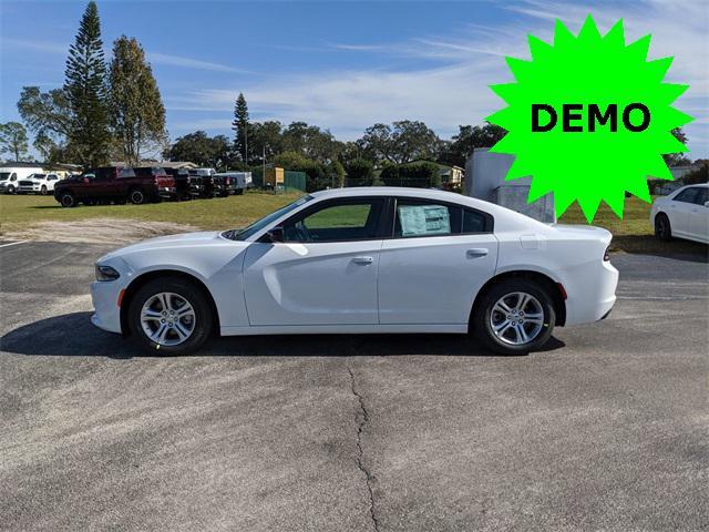 used 2023 Dodge Charger car, priced at $25,354