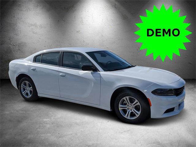 used 2023 Dodge Charger car, priced at $25,354