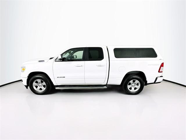 used 2023 Ram 1500 car, priced at $38,230