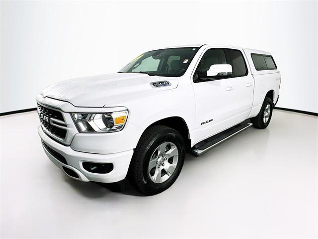 used 2023 Ram 1500 car, priced at $38,230