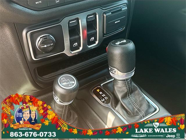 new 2026 Jeep Wrangler car, priced at $38,979