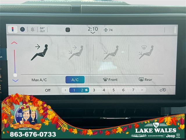 new 2026 Jeep Wrangler car, priced at $38,979