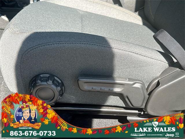 new 2026 Jeep Wrangler car, priced at $38,979