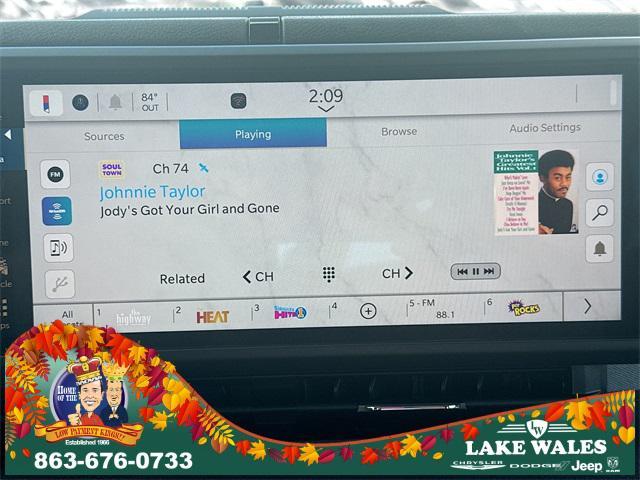 new 2026 Jeep Wrangler car, priced at $38,979