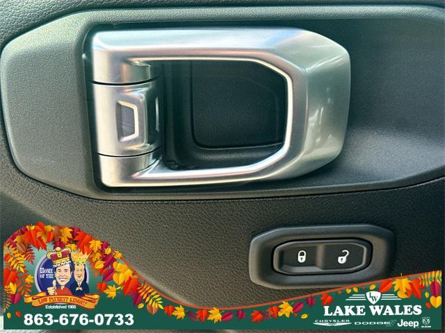 new 2026 Jeep Wrangler car, priced at $38,979