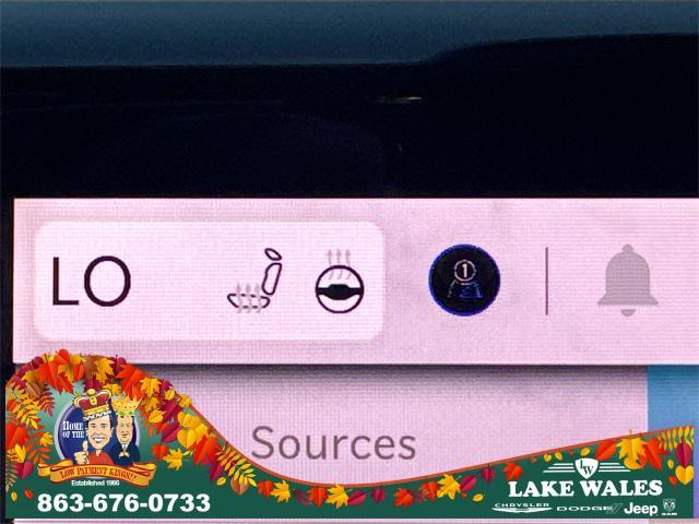 new 2025 Jeep Grand Cherokee car, priced at $42,150