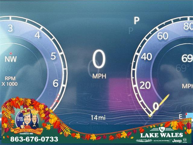 new 2025 Jeep Grand Cherokee car, priced at $42,150