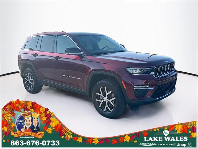 new 2025 Jeep Grand Cherokee car, priced at $42,150