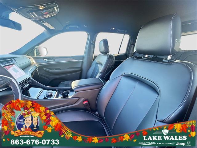 new 2025 Jeep Grand Cherokee car, priced at $42,150